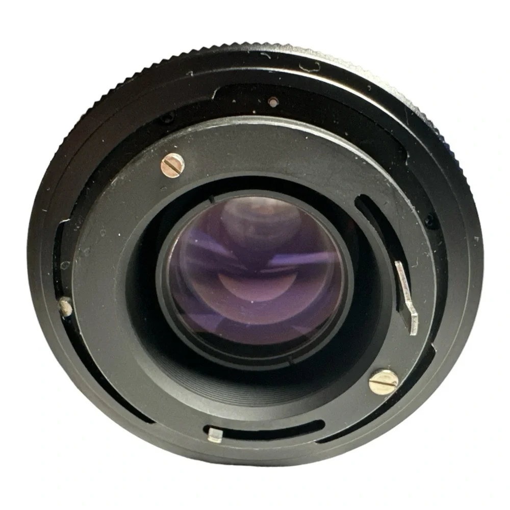 🔥 Five Star 52mm MC Auto Macro Zoom 75-200mm f/4.5 Japanese Lens 🔥